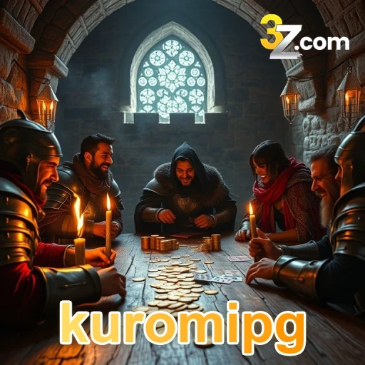 Apostas Incríveis: Venha para a Kuromipg e Jogue