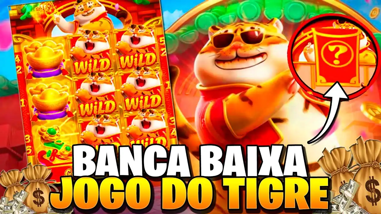 Símbolos Fortune Tiger kuromipg - Tigre Dourado e Wild Symbols