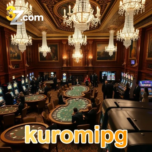 kuromipg Pagamentos Rápidos