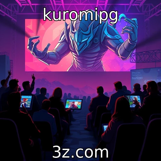 Desenvolvedores debatem novas tendências em jogos digitais